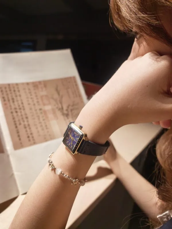 MEDICINE BUDDHA WATCH