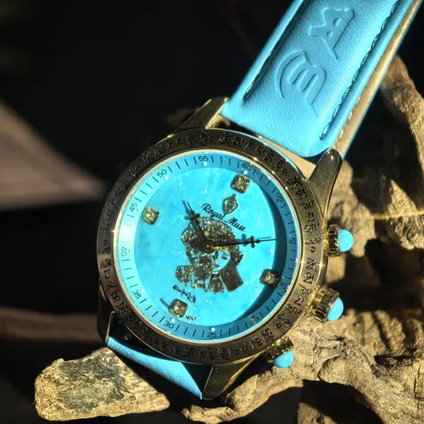 Royal Muse Zakira Watch™