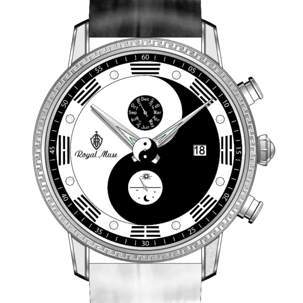 主图1 TAI CHI WATCH