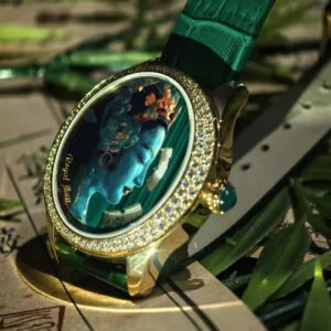 Royal Muse Green Tara Watch™