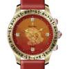 Royal Muse Zakiram Gradient Red Agate Watch Royal Muse Zakiram gradient red agate dial watch front view