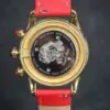 Zakiram Watch Caseback Royal Muse Zakiram watch caseback with engraved specifications