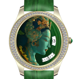 Royal Muse Green Tara Watch™